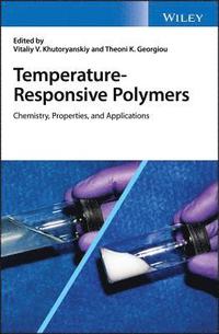 bokomslag Temperature-Responsive Polymers
