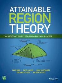 bokomslag Attainable Region Theory