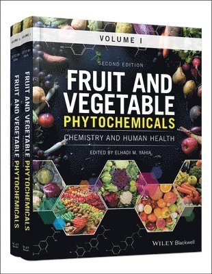 bokomslag Fruit and Vegetable Phytochemicals