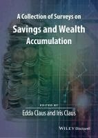 Edda Claus, Iris Claus - Collection of Surveys on Savings and Wealth Accumulation, Häftad
