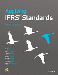bokomslag Applying IFRS Standards