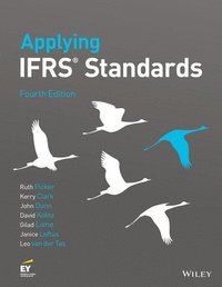 bokomslag Applying International Financial Reporting Standards, 4th Edition