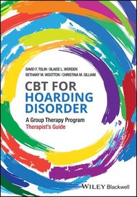 bokomslag CBT for Hoarding Disorder