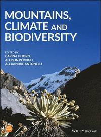 bokomslag Mountains, Climate and Biodiversity