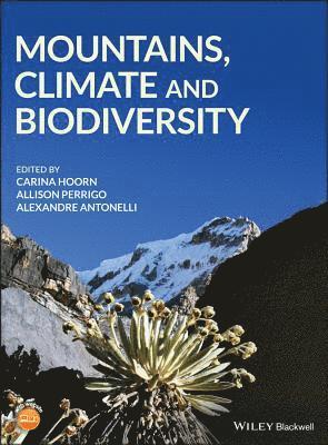 bokomslag Mountains, Climate and Biodiversity
