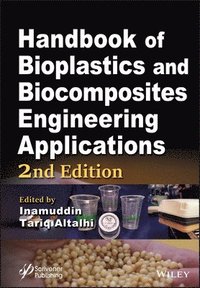 bokomslag Handbook of Bioplastics and Biocomposites Engineering Applications