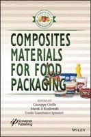 bokomslag Composites Materials for Food Packaging