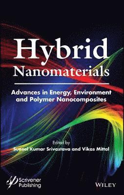 bokomslag Hybrid Nanomaterials