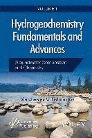 bokomslag Hydrogeochemistry Fundamentals and Advances, Groundwater Composition and Chemistry