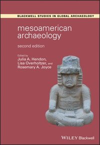 bokomslag Mesoamerican Archaeology