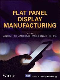 bokomslag Flat Panel Display Manufacturing
