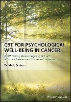 bokomslag CBT for Psychological Well-Being in Cancer