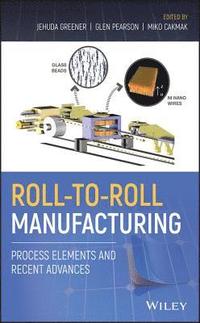 bokomslag Roll-to-Roll Manufacturing