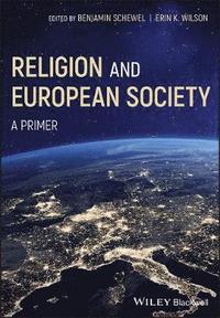 bokomslag Religion and European Society