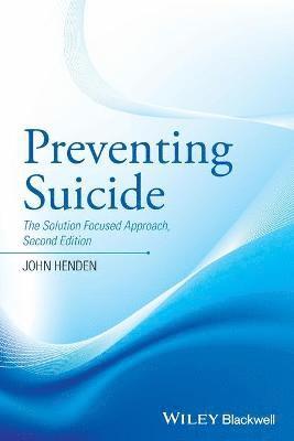 Preventing Suicide 1