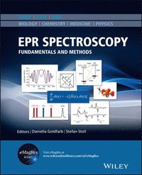 bokomslag EPR Spectroscopy