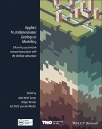 bokomslag Applied Multidimensional Geological Modeling