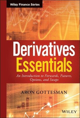 bokomslag Derivatives Essentials