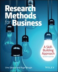 bokomslag Research Methods For Business