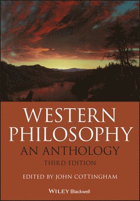 John G. Cottingham - Western Philosophy, Häftad