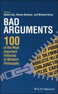 bokomslag Bad Arguments