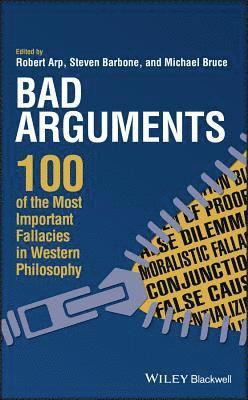 bokomslag Bad Arguments