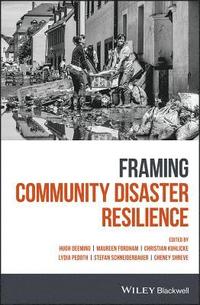 bokomslag Framing Community Disaster Resilience