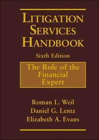 bokomslag Litigation Services Handbook