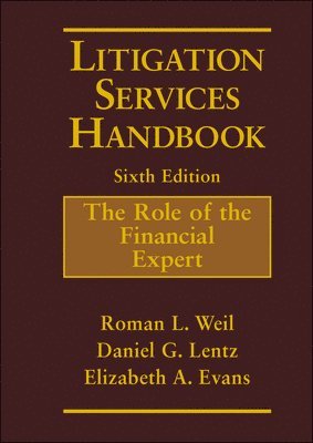 Litigation Services Handbook 1