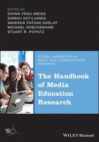 bokomslag The Handbook of Media Education Research
