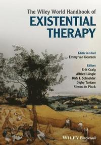 bokomslag The Wiley World Handbook of Existential Therapy