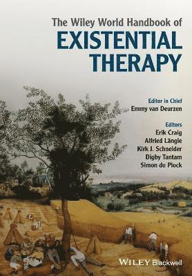 Erik Craig, Alfried Laengle, Kirk J. Schneider, Digby Tantam, Simon du Plock - Wiley World Handbook of Existential Therapy, Häftad