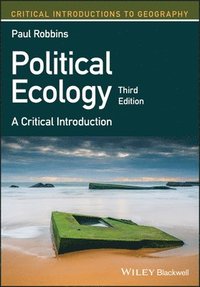bokomslag Political Ecology: A Critical Introduction