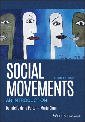 Donatella della Porta, Mario Diani - Social Movements, Häftad
