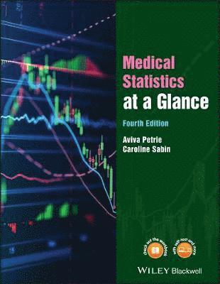 Aviva Petrie, Caroline Sabin - Medical Statistics at a Glance, Häftad