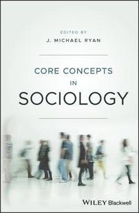 bokomslag Core Concepts in Sociology