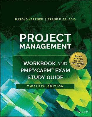 Project Management Workbook and PMP / CAPM Exam Study Guide