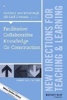 bokomslag Facilitative Collaborative Knowledge Co-Construction