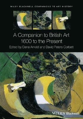 David Peters Corbett, David Peters Corbett - Companion to British Art, Häftad