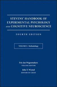 bokomslag Stevens' Handbook of Experimental Psychology and Cognitive Neuroscience, Methodology