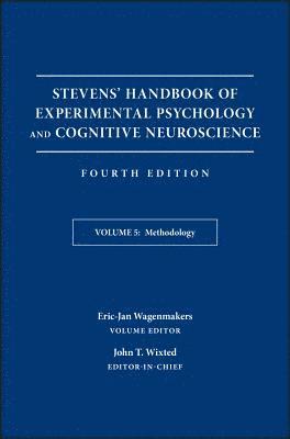 bokomslag Stevens' Handbook of Experimental Psychology and Cognitive Neuroscience, Methodology