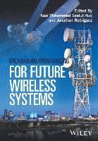 bokomslag Backhauling / Fronthauling for Future Wireless Systems