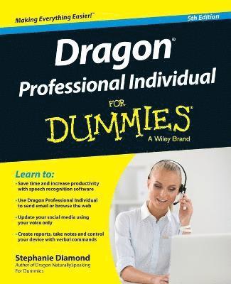 bokomslag Dragon Professional Individual For Dummies