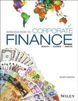 bokomslag Introduction to Corporate Finance, 4th Edition