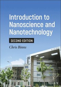 bokomslag Introduction to Nanoscience and Nanotechnology