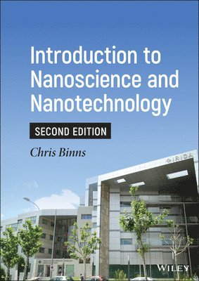 Chris Binns, Chris (University of Leicester) Binns - Introduction to Nanoscience and Nanotechnology, Inbunden