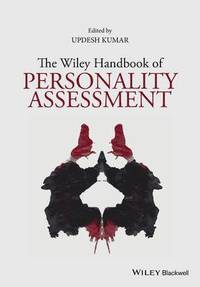 bokomslag The Wiley Handbook of Personality Assessment