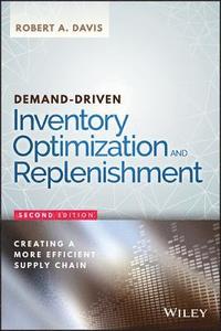 bokomslag Demand-Driven Inventory Optimization and Replenishment
