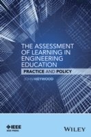 bokomslag Assessment of Learning in Engineering Education