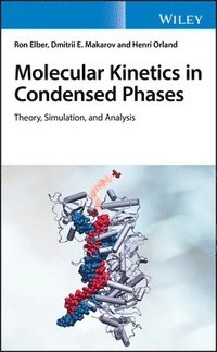 bokomslag Molecular Kinetics in Condensed Phases
